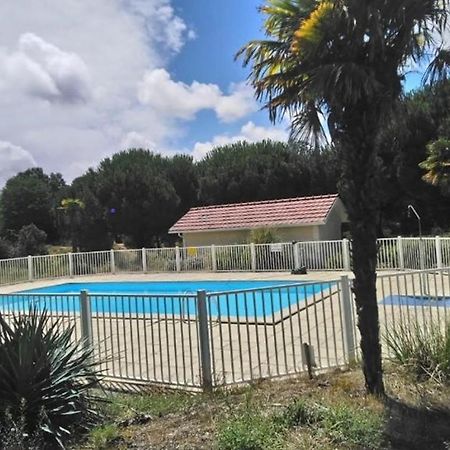 Ferienwohnung Au Cordouan Le Verdon-sur-Mer Exterior foto