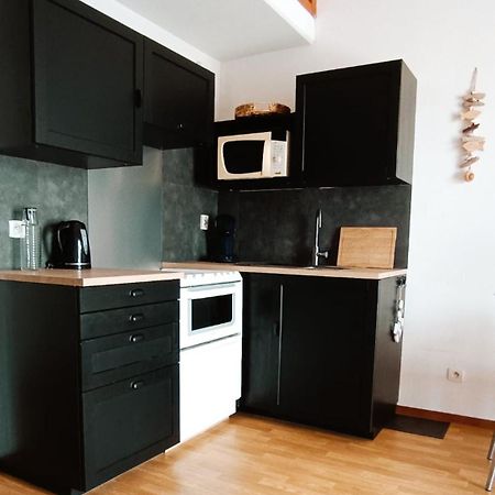 Ferienwohnung Au Cordouan Le Verdon-sur-Mer Exterior foto