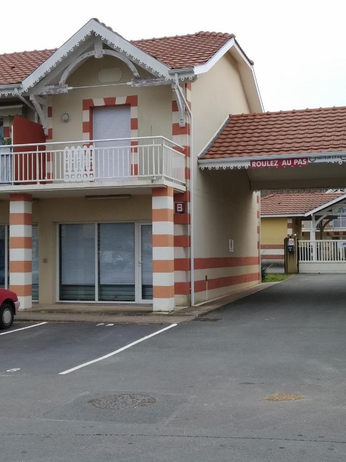 Ferienwohnung Au Cordouan Le Verdon-sur-Mer Exterior foto