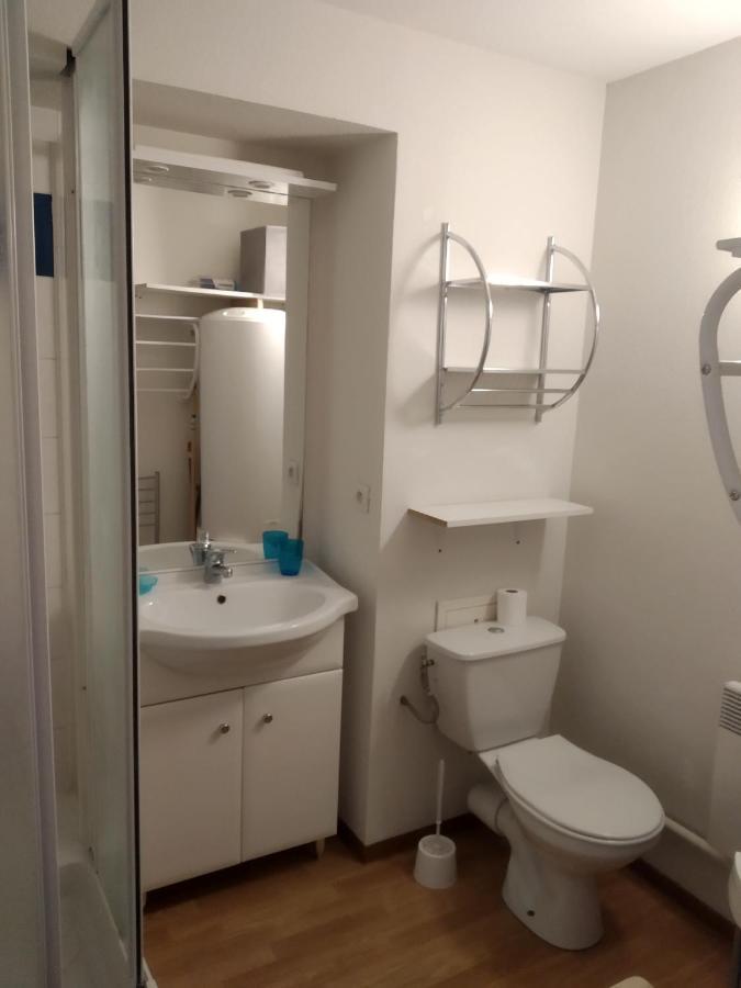 Ferienwohnung Au Cordouan Le Verdon-sur-Mer Exterior foto