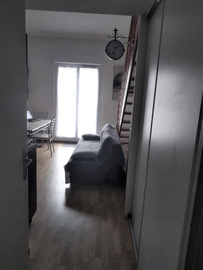 Ferienwohnung Au Cordouan Le Verdon-sur-Mer Exterior foto