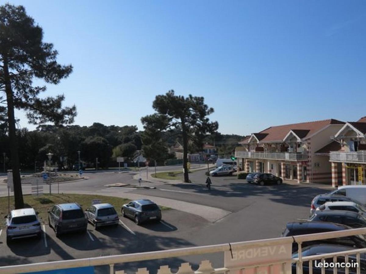 Ferienwohnung Au Cordouan Le Verdon-sur-Mer Exterior foto