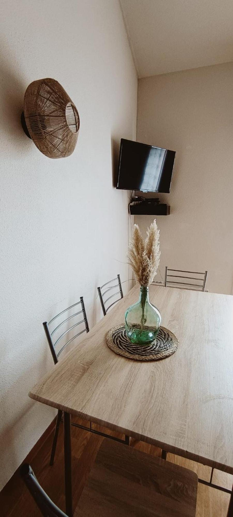 Ferienwohnung Au Cordouan Le Verdon-sur-Mer Exterior foto